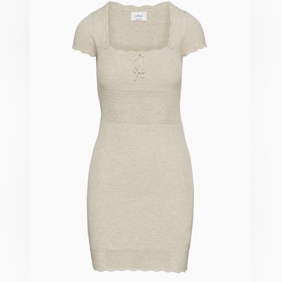 NWOT Aritzia Babaton Reception Dress - Picture 1 of 6
